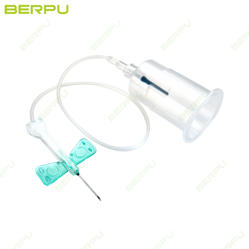 安全静脉采血针